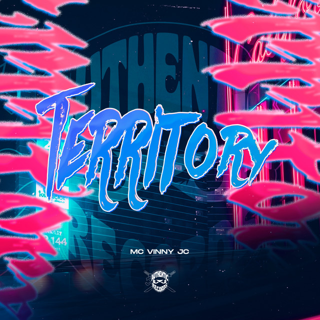 'Territory' cover art