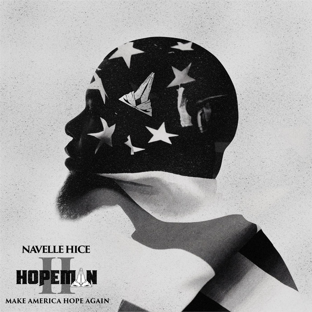 'Hopeman 2: Make America Hope Again' cover art