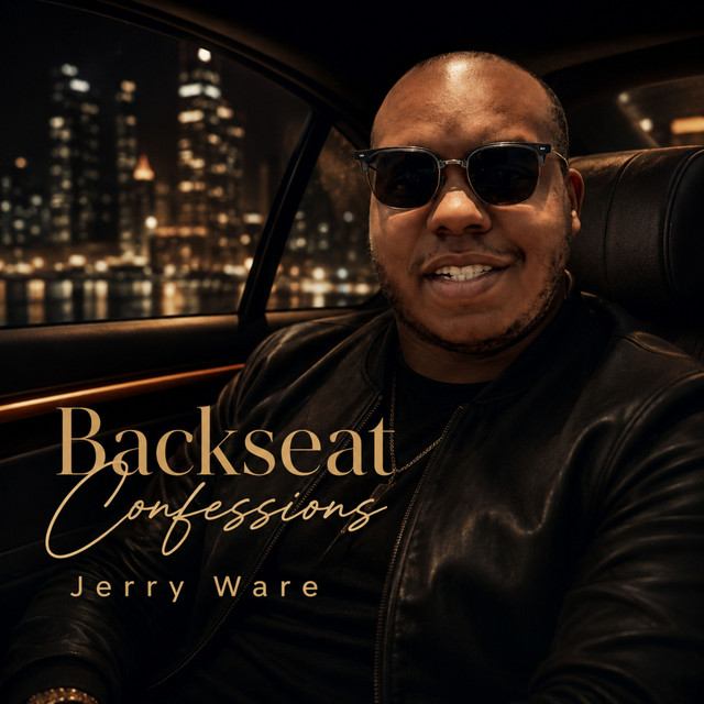 'Backseat Confessions' cover art