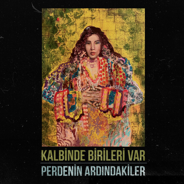 'Kalbinde Birileri Var' cover art