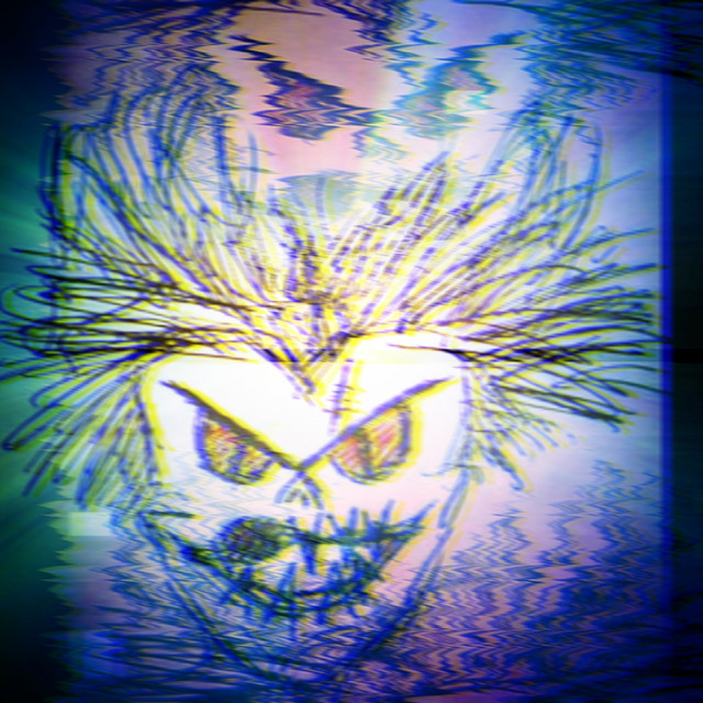'MY STAND MOSHPIT' cover art