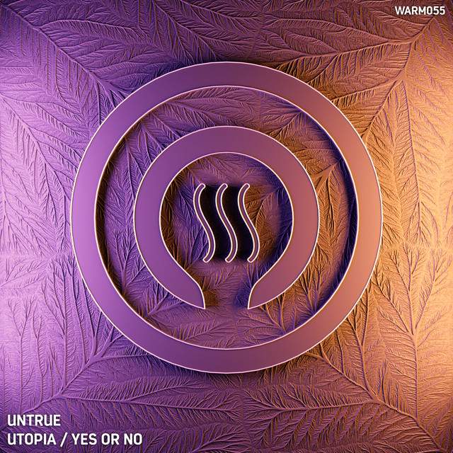 'Yes or No / Utopia' cover art