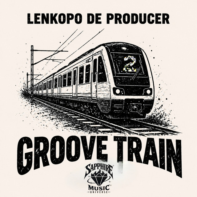 'Groove Train' cover art