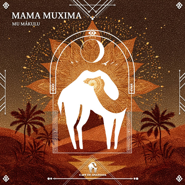 'Mama Muxima' cover art