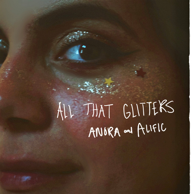 'All That Glitters' cover art