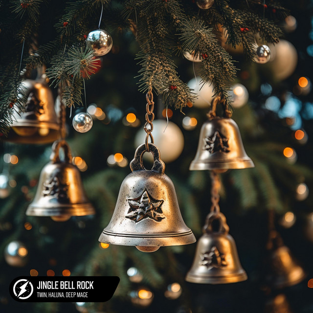 'Jingle Bell Rock' cover art