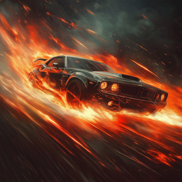 'HELLSTORM' cover art