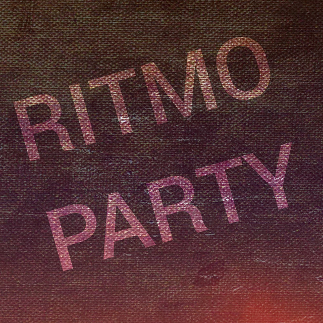 'Ritmoparty' cover art