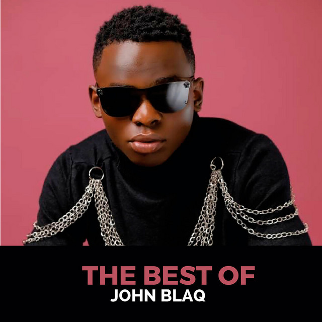 'The Best Of John Blaq' cover art