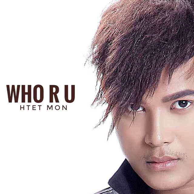 'Who R U' cover art