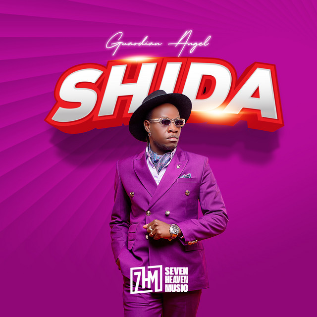 'Shida' cover art