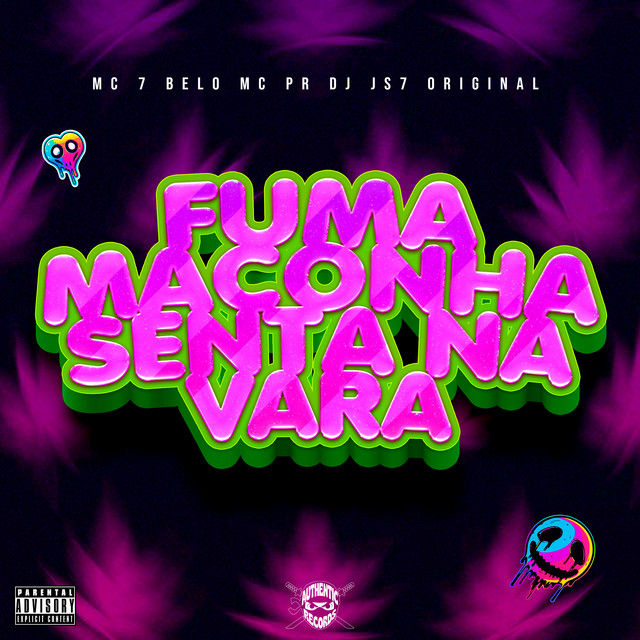 'Fuma Maconha Senta na Vara' cover art