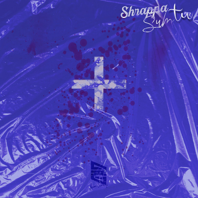 'Shrapa Ranks' cover art
