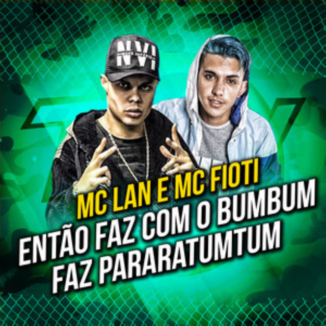 'Então Faz Com o Bumbum / Faz Pararatumtum' cover art