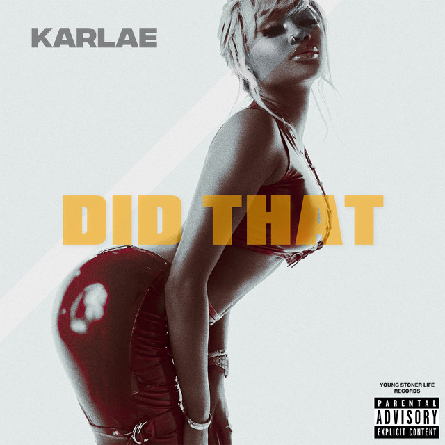 'Did That' cover art