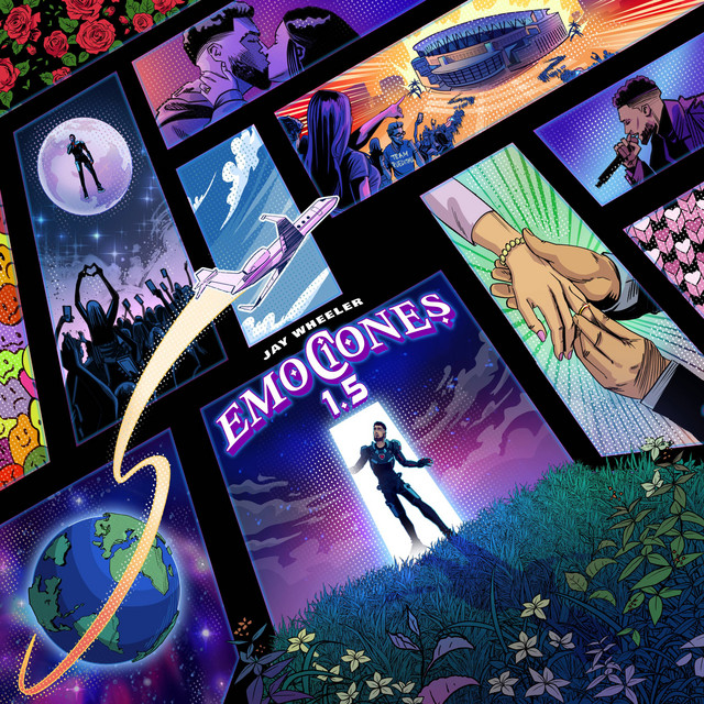 'Emociones 1.5' cover art