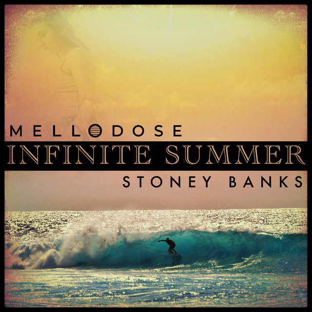 'Infinite Summer' cover art