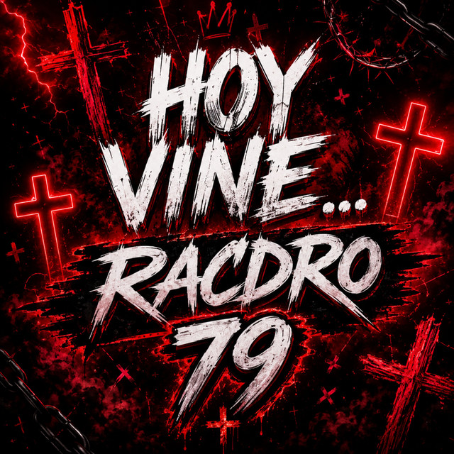 'HOY VINE...' cover art