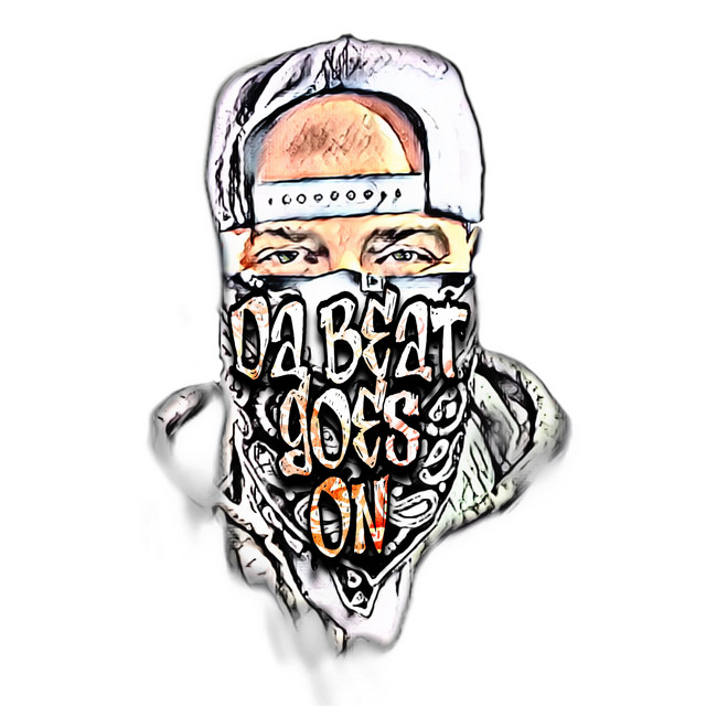 'Da Beat Goes On' cover art