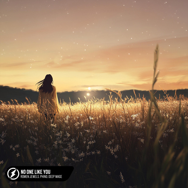 'No One Like You' cover art