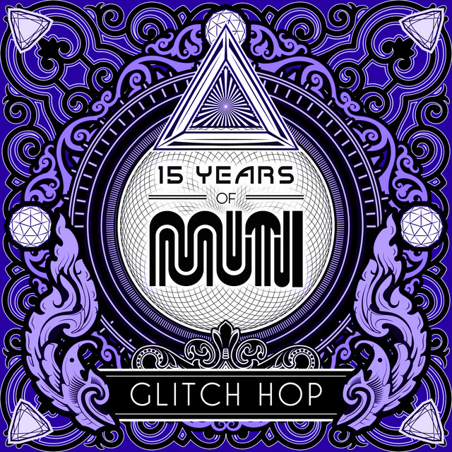 '15 Years of Muti - Glitch Hop' cover art