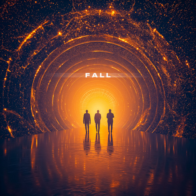 'fall' cover art