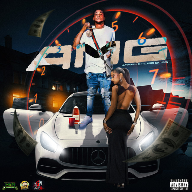 'Amg' cover art