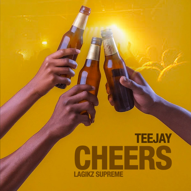 'Cheers' cover art