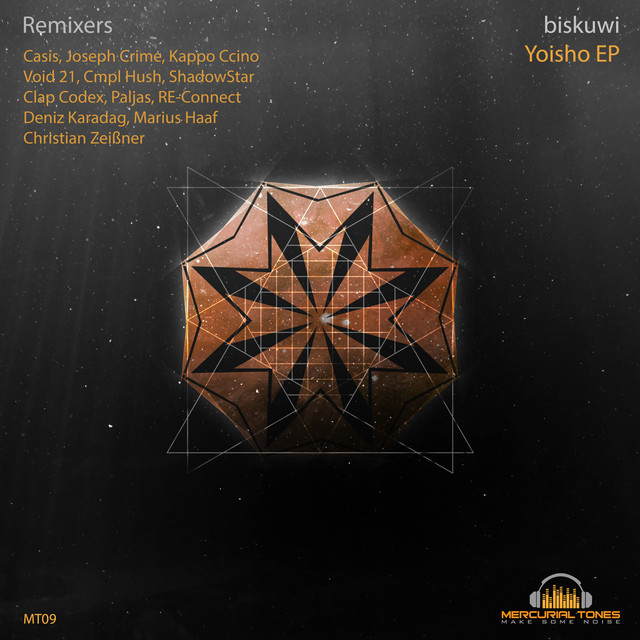 'Yoisho' cover art