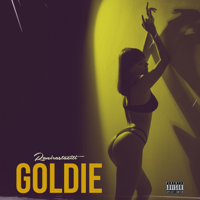 'Goldie' cover art