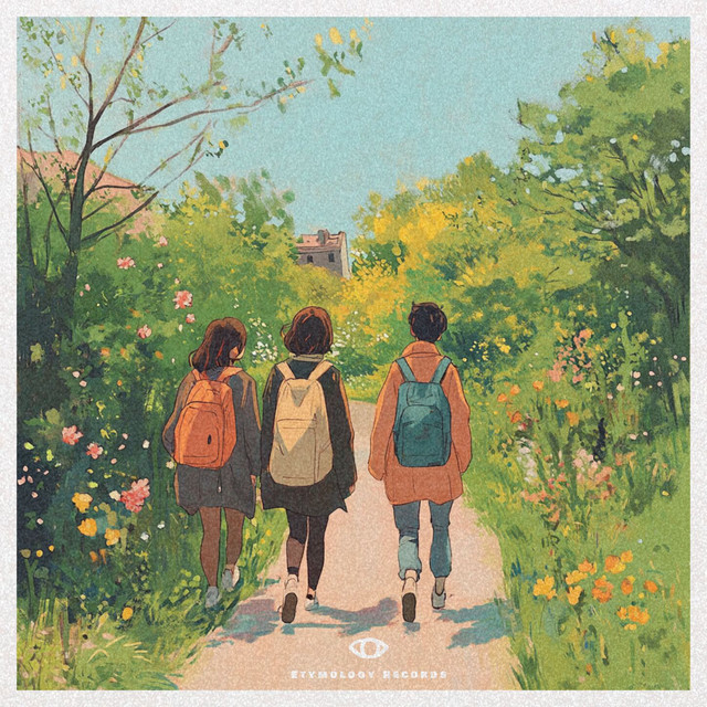 'Sunday Strollin' cover art