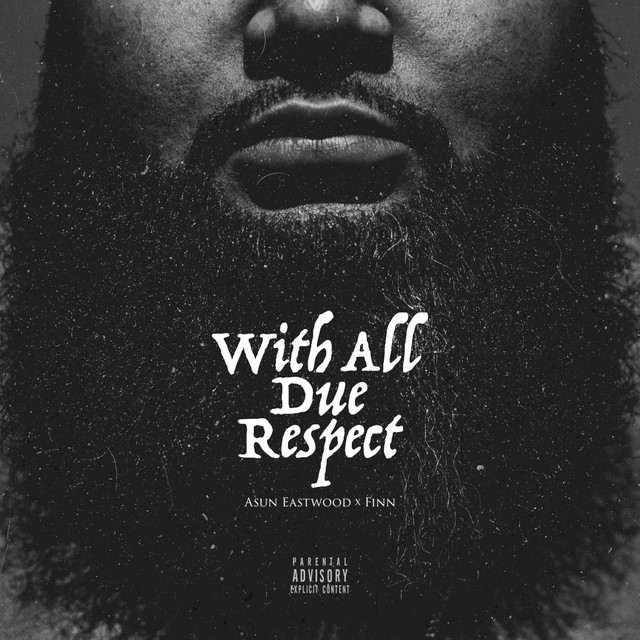 'With All Due Respect' cover art