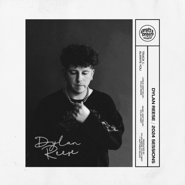 'always you' cover art