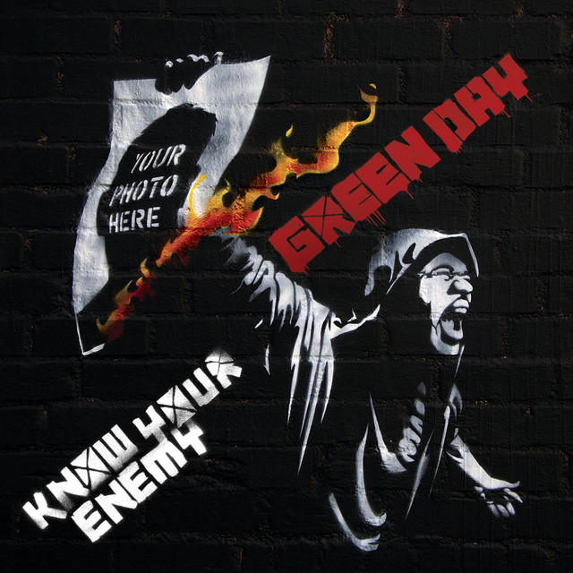 'Know Your Enemy' cover art
