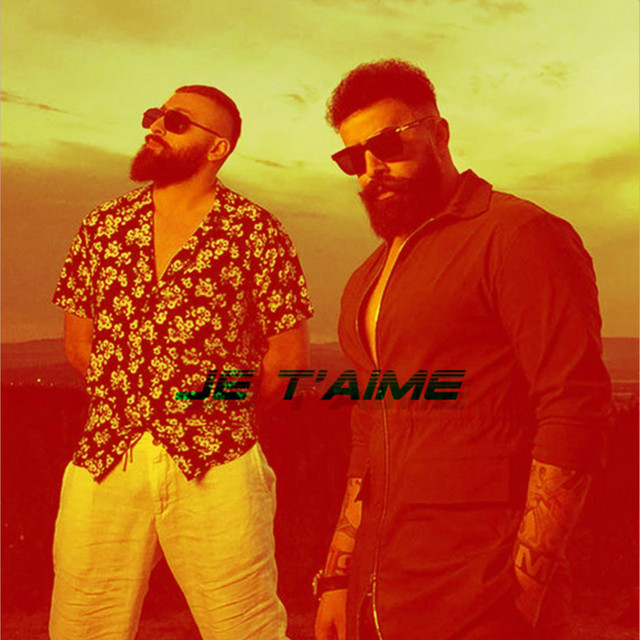 'Zhytem (Je t’aime)' cover art