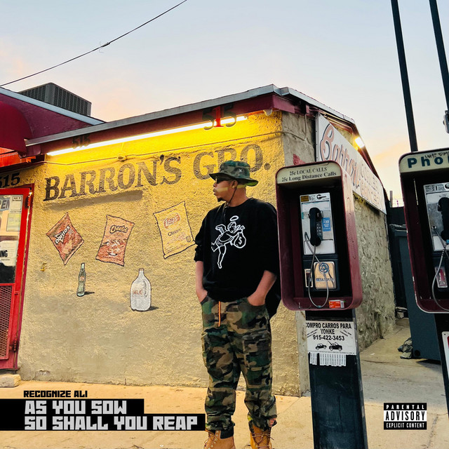 'As You Sow So Shall You Reap' cover art