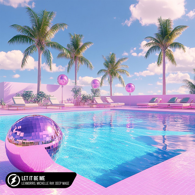 'Let It Be Me' cover art