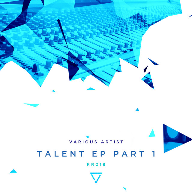 'Talent EP, Pt. 1' cover art