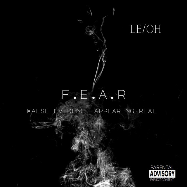'FEAR' cover art