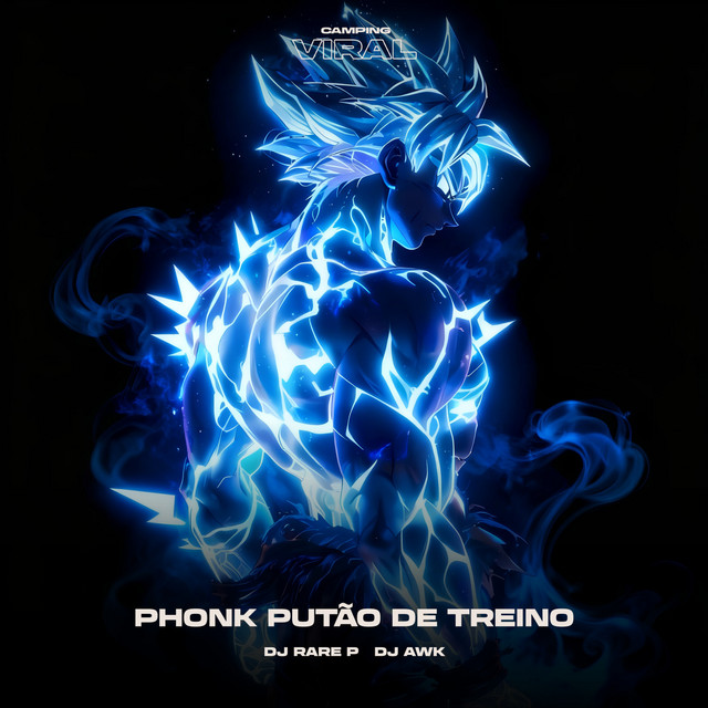 'Phonk Putão Treinado' cover art