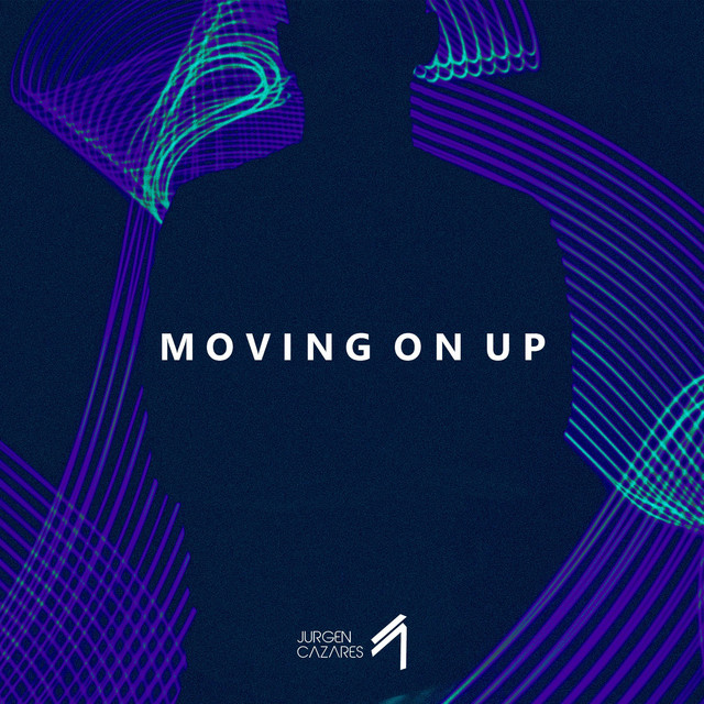 'Moving on Up' cover art