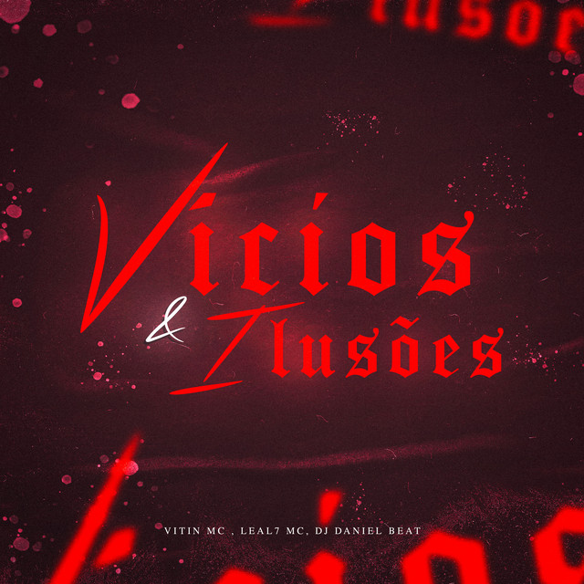 'Vícios e Ilusões' cover art