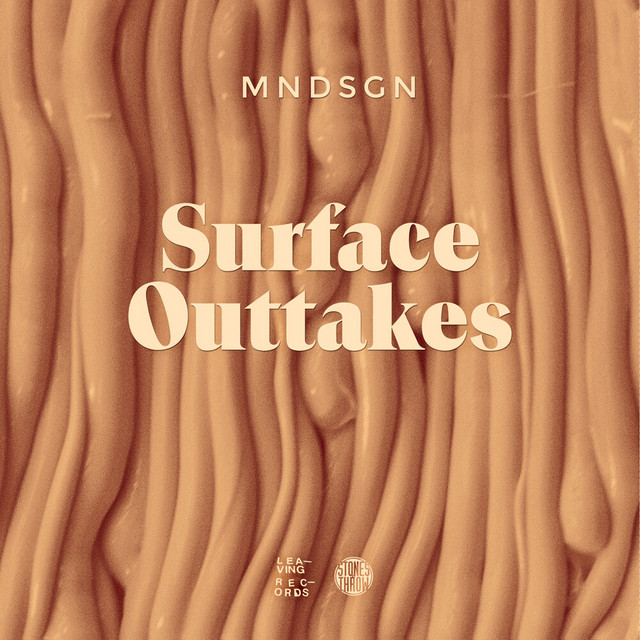 'Surface Outtakes' cover art