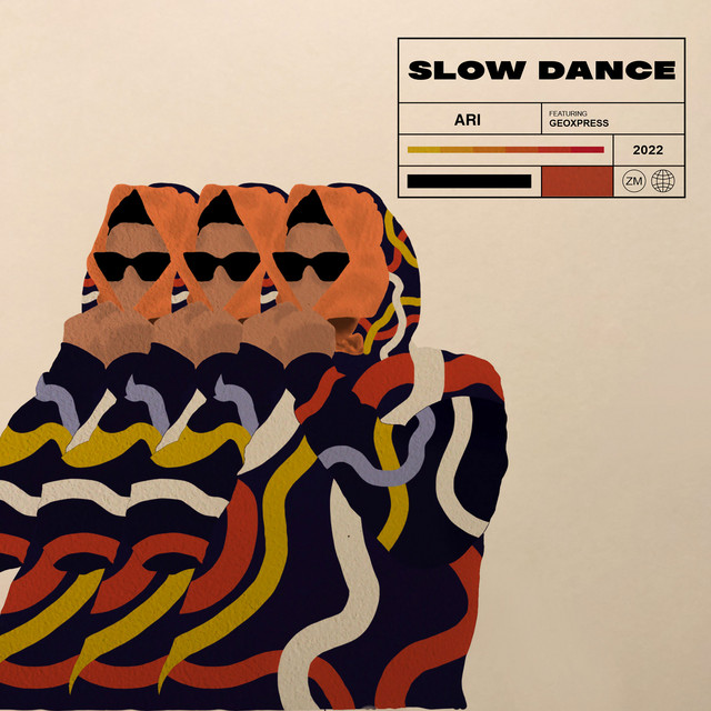 'Slow Dance' cover art