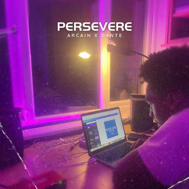 'Persevere' cover art