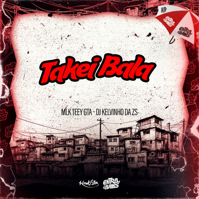 'Takei Bala' cover art