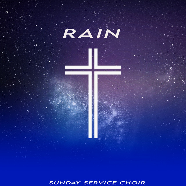 'Rain' cover art