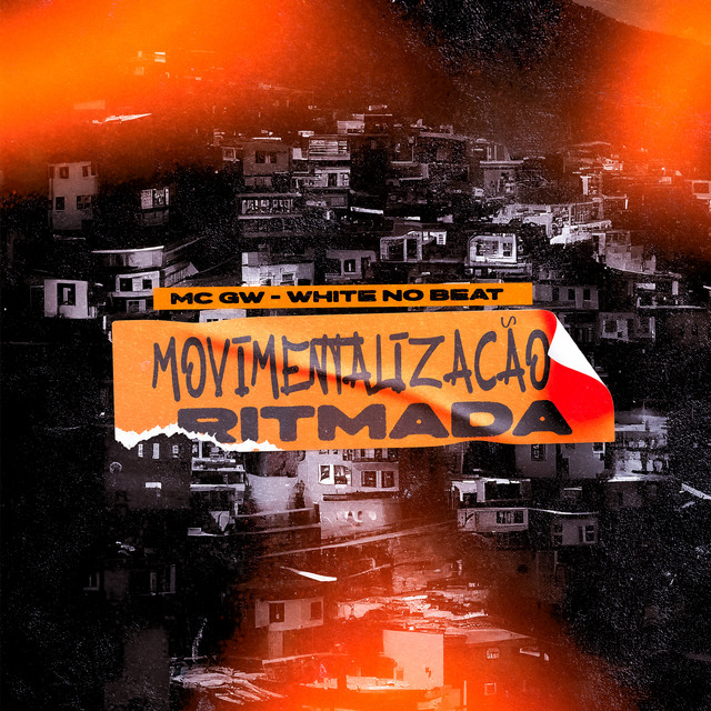 'Movimentalização Ritmada' cover art