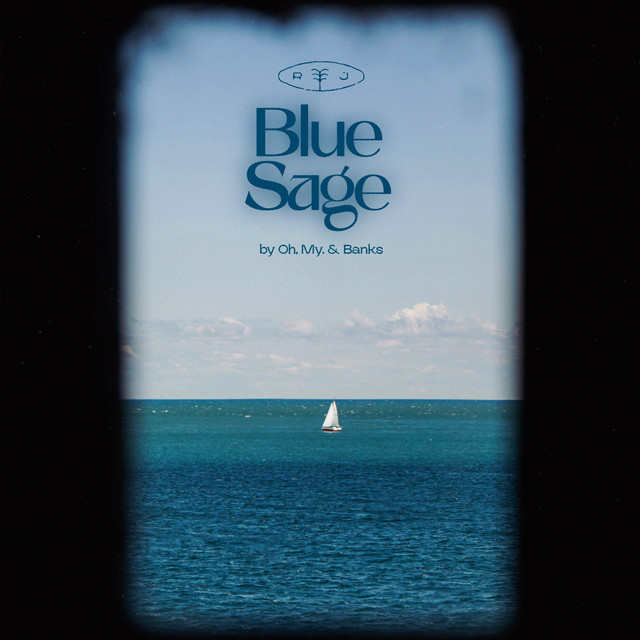 'Blue Sage' cover art