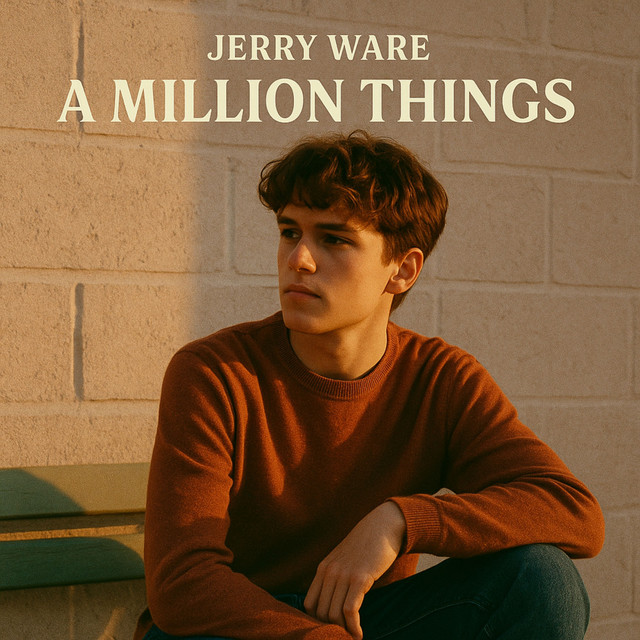 'A Million Things' cover art